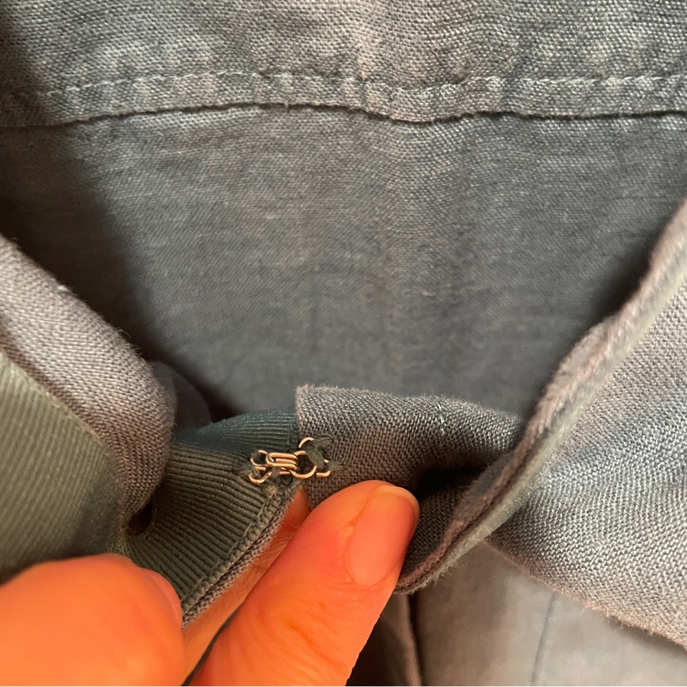 Athleta Linen Two-Piece Outfit - Picture 7 of 8